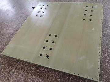 3240 Epoxy Fiberglass Cloth Customized Parts