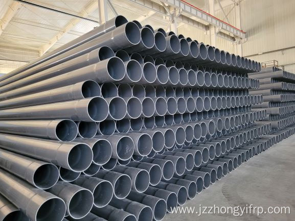 PVC-U pipes and fitting for irrigation SERVICE