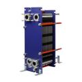 Plate Heat Exchanger In Building Wall-Mounted Units