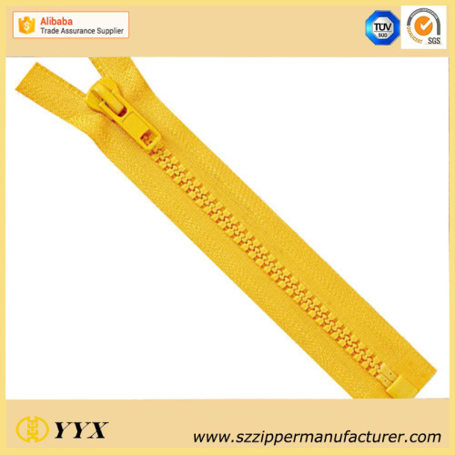 Zips For Handbags No.3 Plastic Molded Zipper With Dynamic Teeth Factory