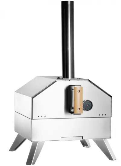 Stainless Steel Outdoor Gas Pizza Oven