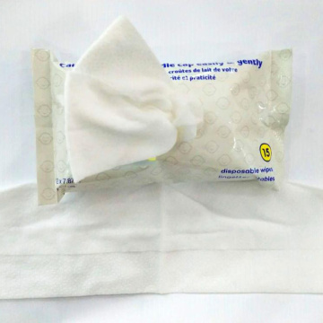 Pure Exfoliating Facial Wipes