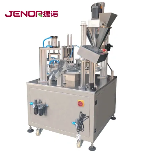 XBG-900 Automatic k-Cup Capsule Filling Sealing machine