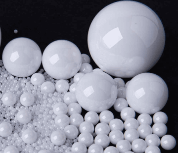 High Quality Grinding Beads Grade 10 Ball Zirconia Ceramic ball bearing