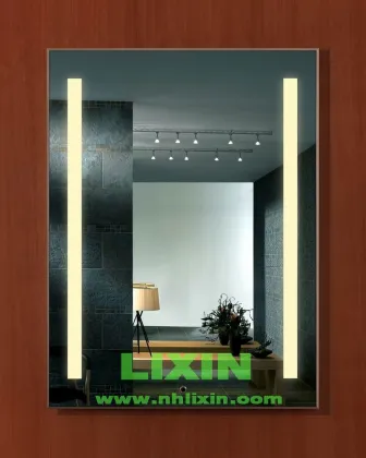 Anti fog bath mirrors items, magic mirrors, inside mirrors for hotel projects