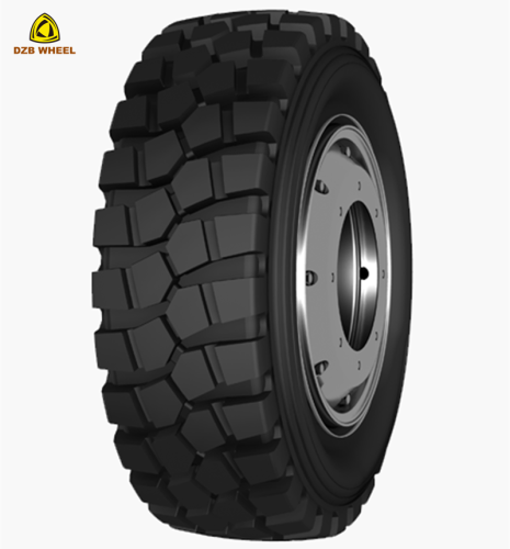 Tire Factory Supply Military Tire 385/65R22.5
