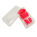 False Nail Blister Insert Tray with Printing Box