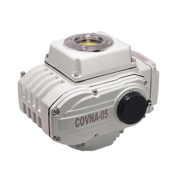 COVNA 12V/24V Electric Actuator Motor for Ball Valve Operation: Your Reliable Choice for Efficient Valve Control