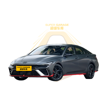 Carro chinês a gasolina 2023 para Hyundai Elantra