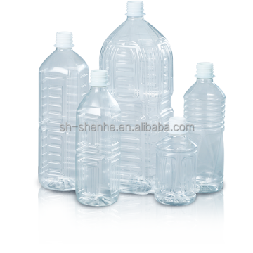 Factory Wholesale High Temperature Resistant PET Bottles with Crystallized Mouth