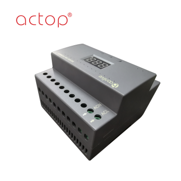 lightac control system with RCU system