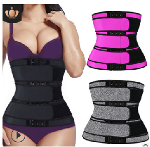 2021 Nieuwe vrouwen Waist Trainer Shaper