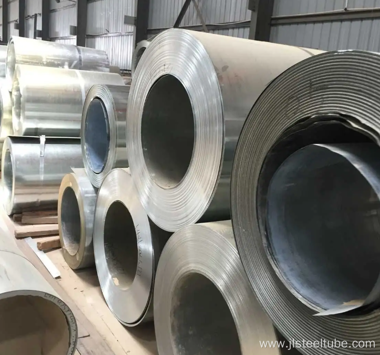 Q235 Steel Hot Dipped Galvanized Steel Coil