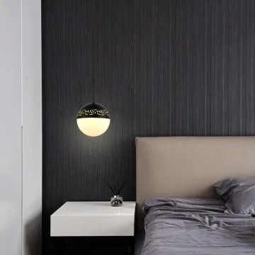 Retro Chinese Style Glass Chandelier