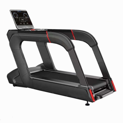 7.0HP commercial treadmill With LED for gym