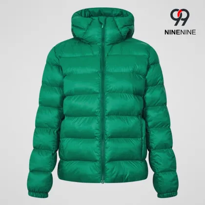 Ewden Womens Insulated Jacket in Black Color