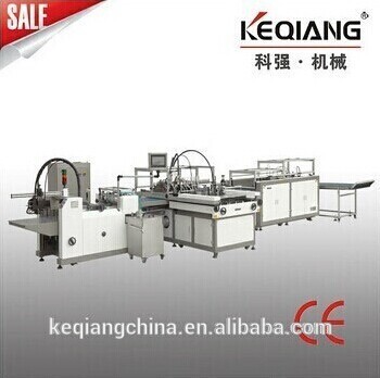FM-900 Semi-Automatic Case Maker Sino Folding Carton 2015 (3C90-94)