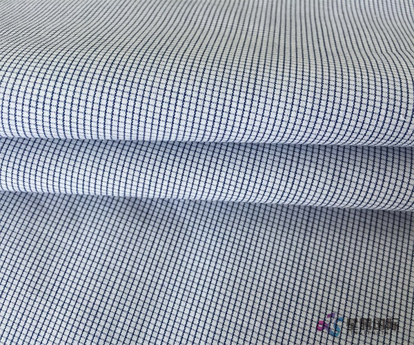 New Style Grid Pattern Cotton Material