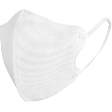 Máscara dobrável colorida para atividades ao ar livre