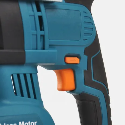 20V brushless motor cordless hammer drill rotary hammer