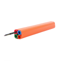 buried 12/10mm 4 ways HDPE micro duct bundle