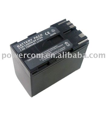 replacement camcorder batter 970G