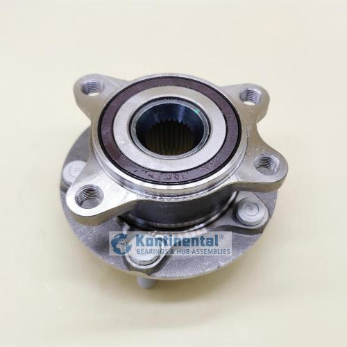 2022 MAZDA CX30 BDWK-33-04X WHEEL HUB UNIT