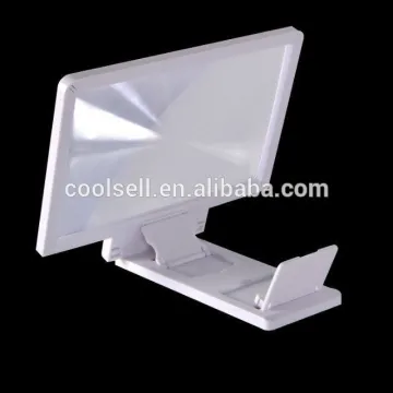 Mobile Phone 3D Enlarged Screen Magnifier Magnifying Glass
