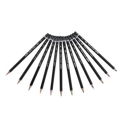 hb pencil artist sketching art set kit