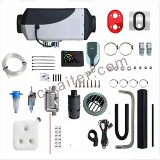 China Manufacturer 12V/24V Car Heater - 2KW Diesel Parking Heater for Trucks, Boats, Caravans & Railway Cars