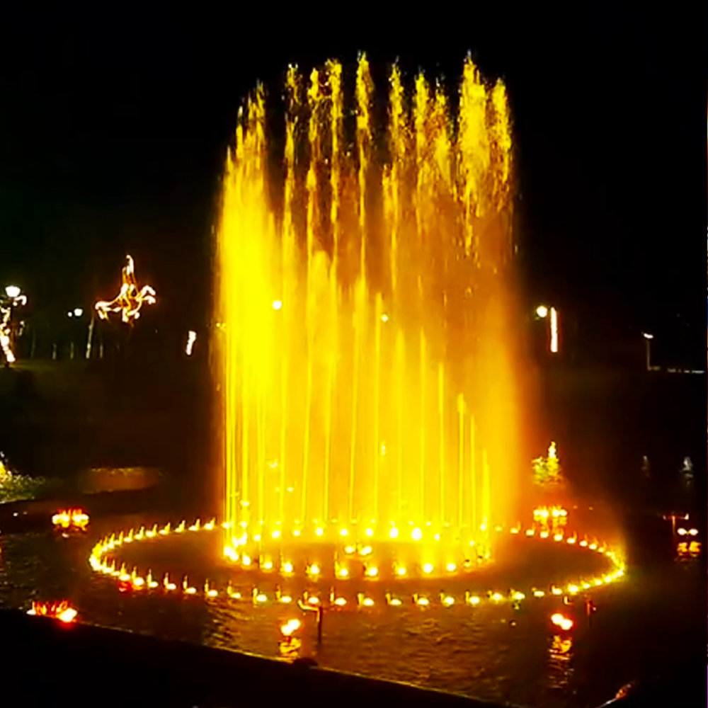 small fountain 2