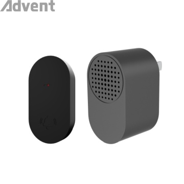 彩色 LED 灯门铃防水无线门铃