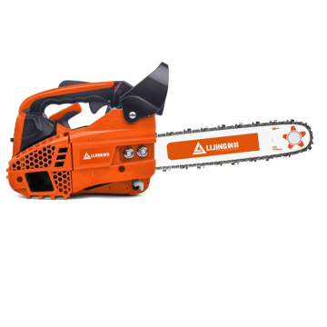 High Quality 2 Stroke Gasoline Chain Saw for Gardens and Trees