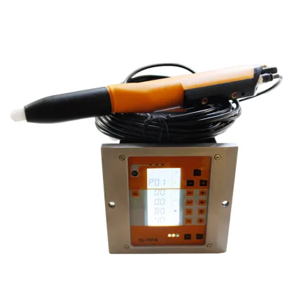 Industrial Powder Paint Reciprocators with Gun Holders
