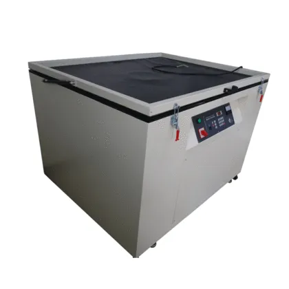 Precision UV Exposure Machine with Advanced Computer Control