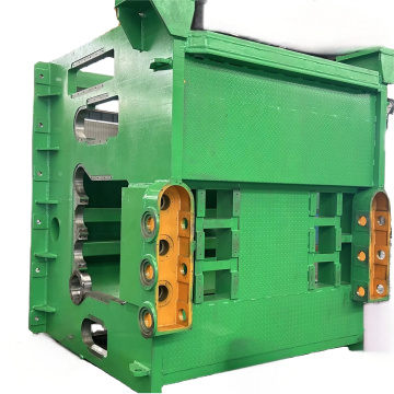 Custom Heavy Duty Factory Carbon Steel Rack Frames and Metal Machinery Parts Welding Services
