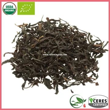 Organic Taiwan Gaba Tea Black Tea
