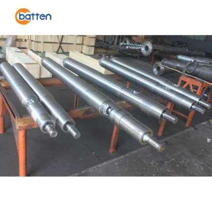 chen hsong D80 plastic injection molding screw and barrel