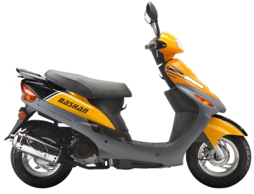 BS50QT-6 scooter