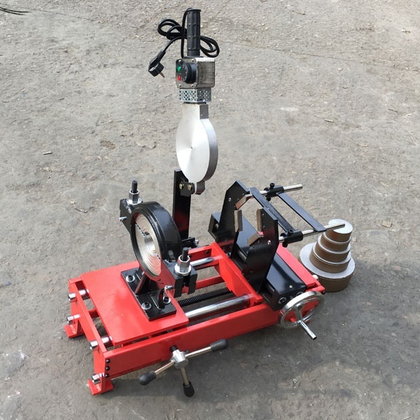 HDPE Pipe Fusion Machine PFS160mm Socket Fusion Welding Machine