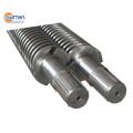 LSE 92-188 conical twin screw barrel