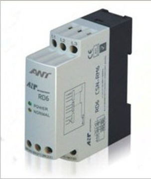 Rd6 Smt Voltage Monitoring Relay With Agsno Contact / Elevator Parts