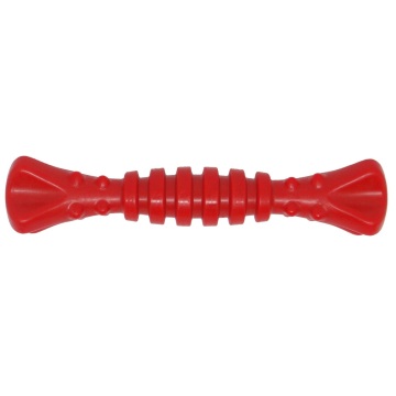 Percell 6" Nylon Dog Chew Spiral Bone Strawberry Scent