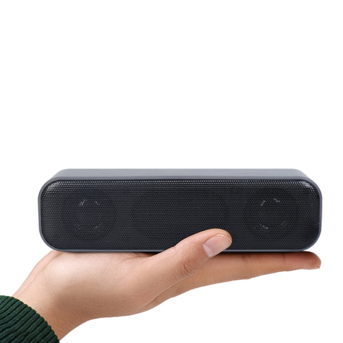 Laptop Mini Speakers USB που τροφοδοτείται για επιφάνεια εργασίας PC