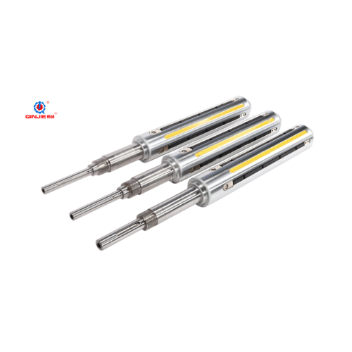 Eje de inflado de tira continua de 3 pulgadas (acero)