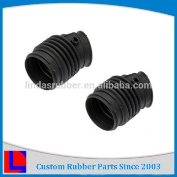 good price custom silicone rubber exhaust bellows