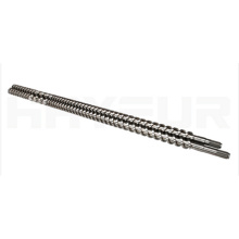 Parallel Twin Screw & Barrel for profiles