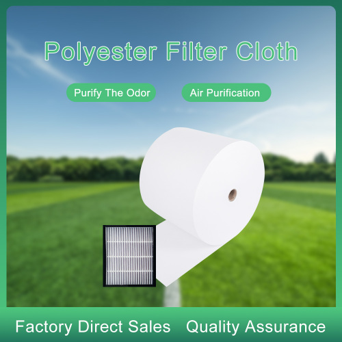 Hepa Filter Non Woven Fabric