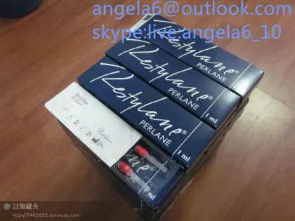 Restylane hyaluronic acid gel ha injection demal filler