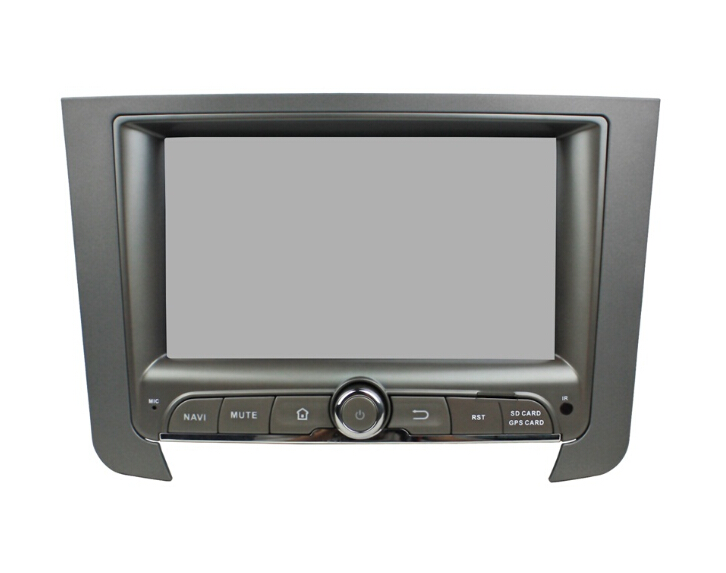 Android 7.1 Car DVD Player For SsangYong Rexton 2014